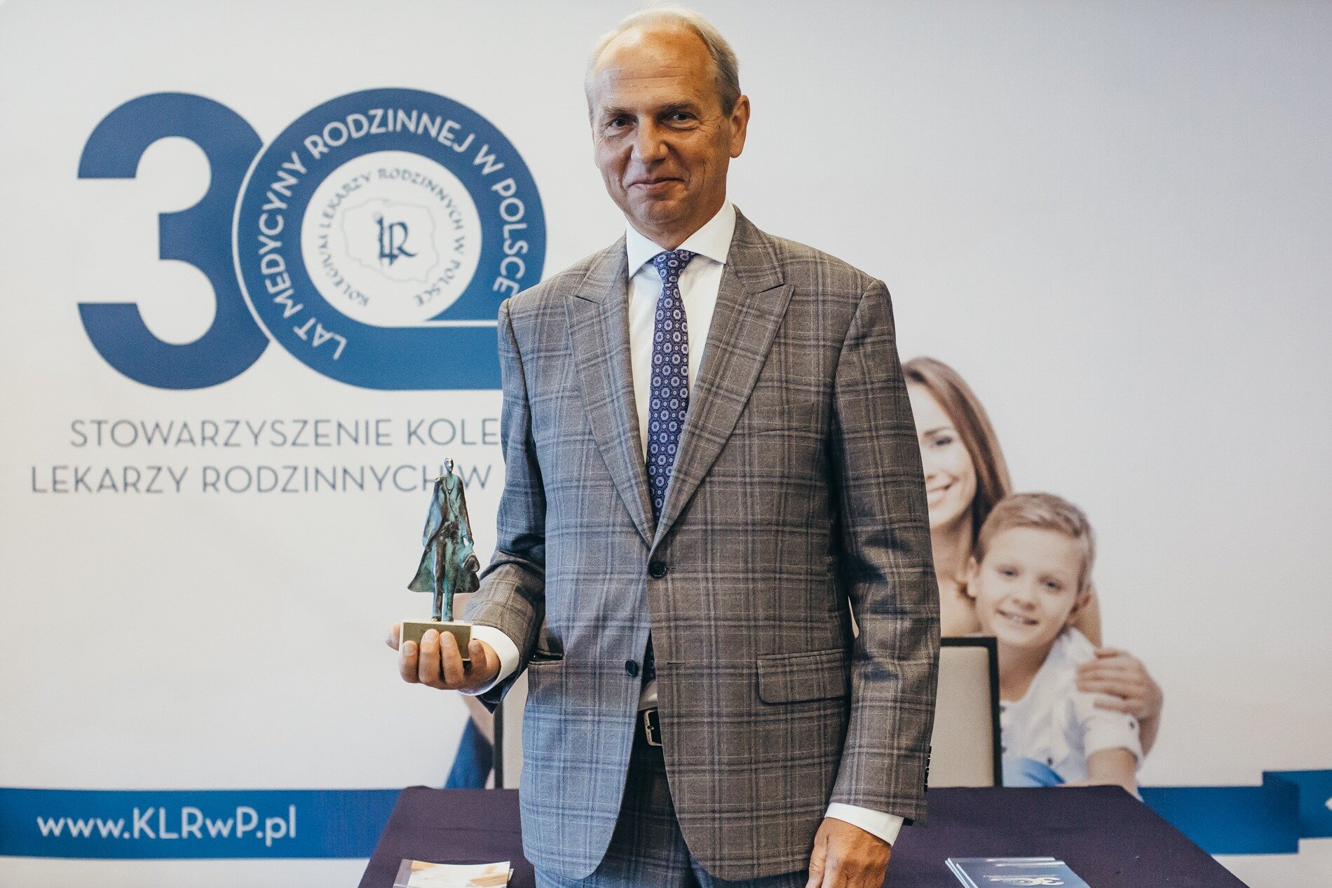 Tomasz Tomasik profesorem nauk medycznych!