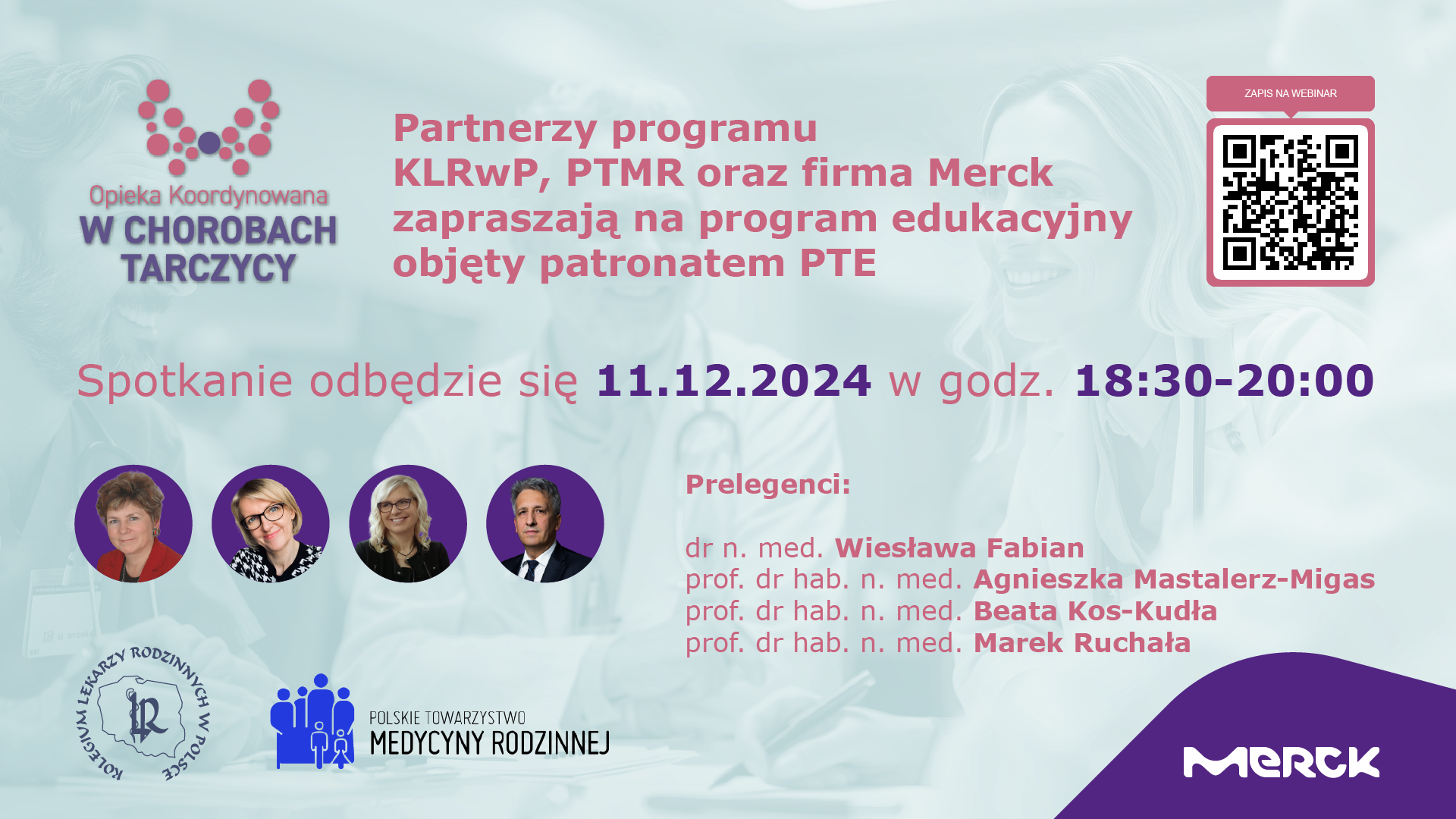 Opieka koordynowana w chorobach tarczycy