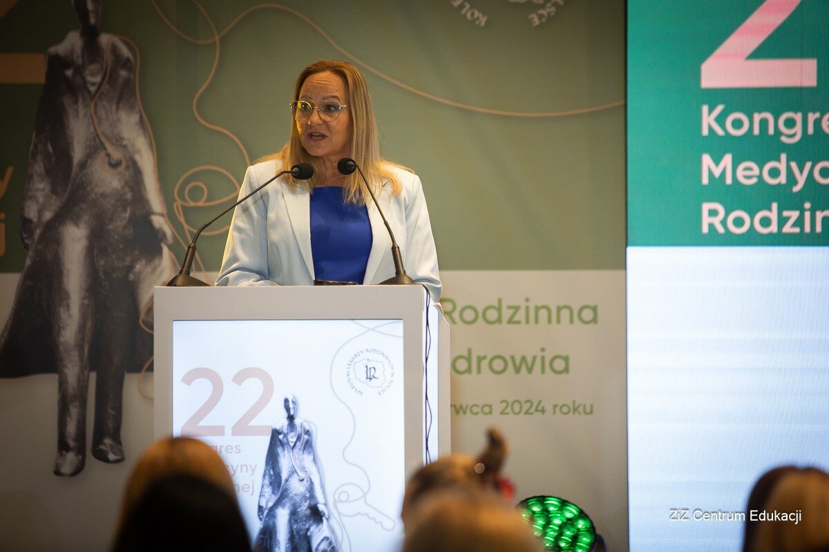 22 Kongres Medycyn Rodzinnej - podsumowanie